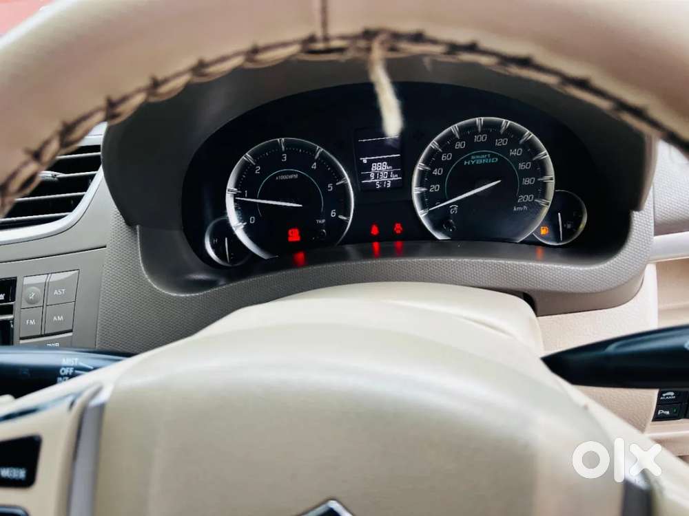 Maruti Suzuki Ertiga Vdi, 2018, Diesel
