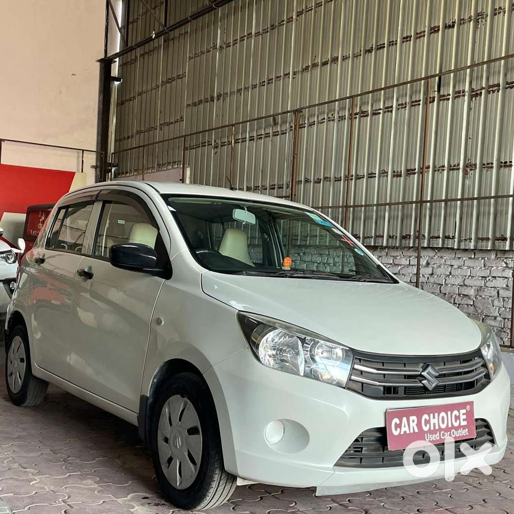 Maruti Suzuki Celerio 1.0 Vxi Amt, 2017, Petrol