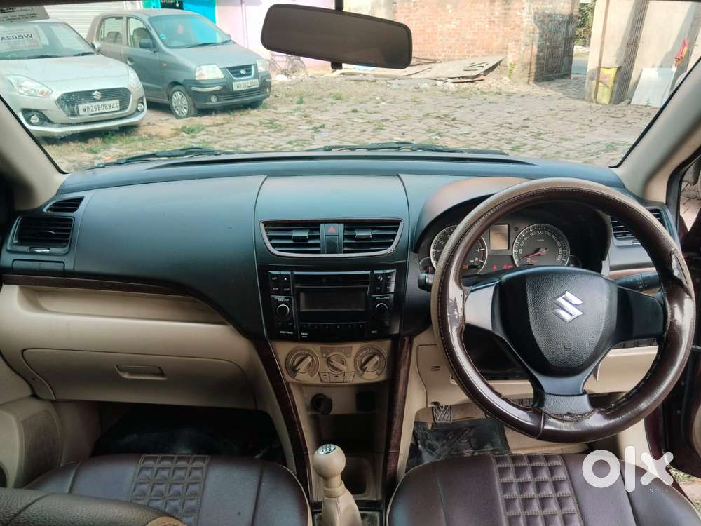 Maruti Suzuki Swift Dzire 1.2 Vxi Allure Limited Edition, 2017, Petr..