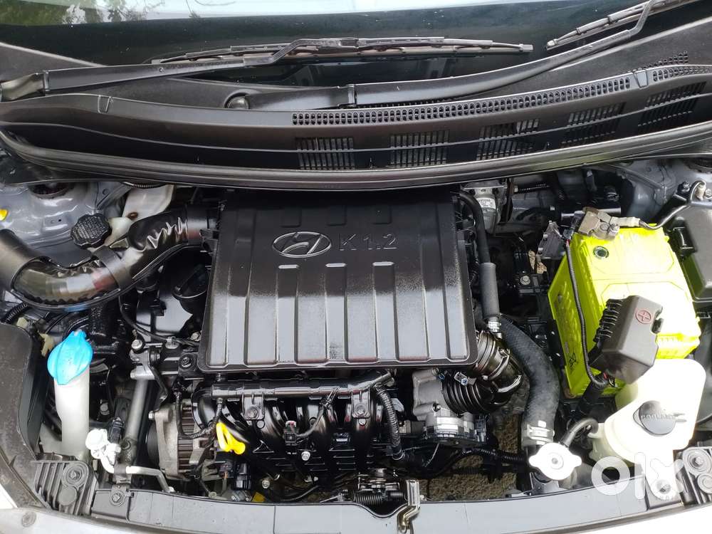 Hyundai Grand I10 Asta 1.2 (o) Vtvt, 2018, Petrol