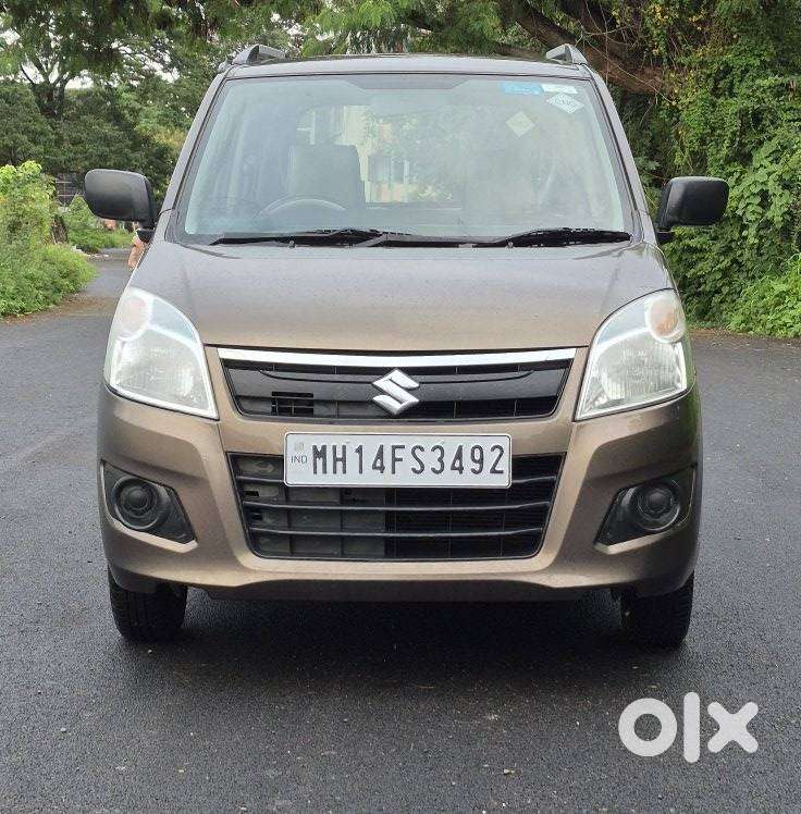 Maruti Suzuki Wagon R 1.0 2013-2019 Lxi Cng, 2016, Cng & Hybrids