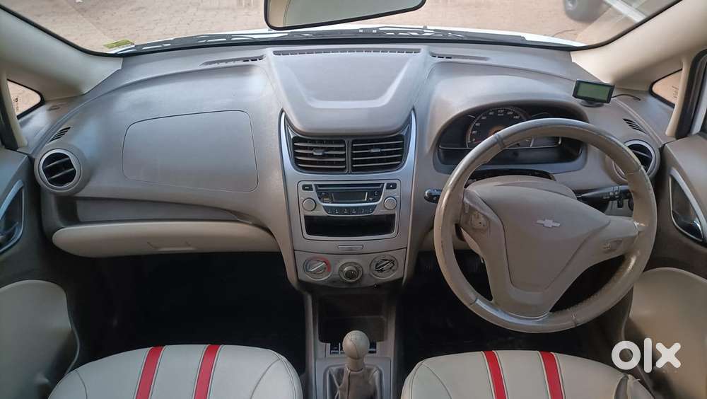 Chevrolet Sail 1.2 Lt Abs, 2012, Petrol