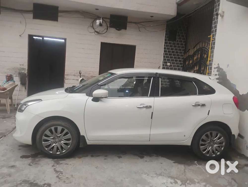 Maruti Suzuki Baleno 2019-2022 Delta At