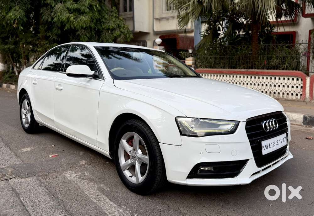 Audi A4 2.0 Tdi (177bhp) Premium Plus, 2012, Diesel