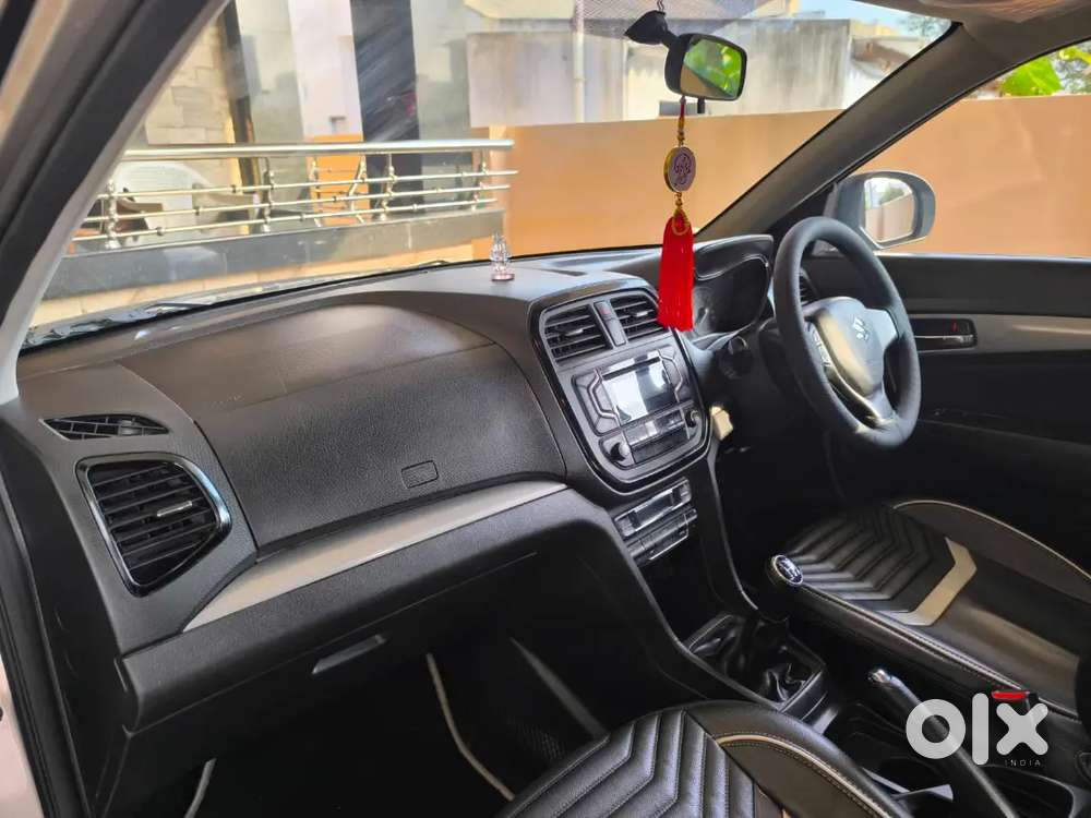 Maruti Suzuki Vitara Brezza 2019 Diesel 57000 Km Driven