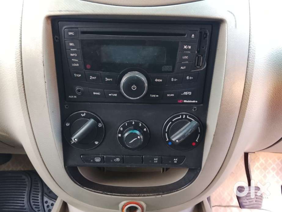 Mahindra Quanto C8, 2013, Diesel