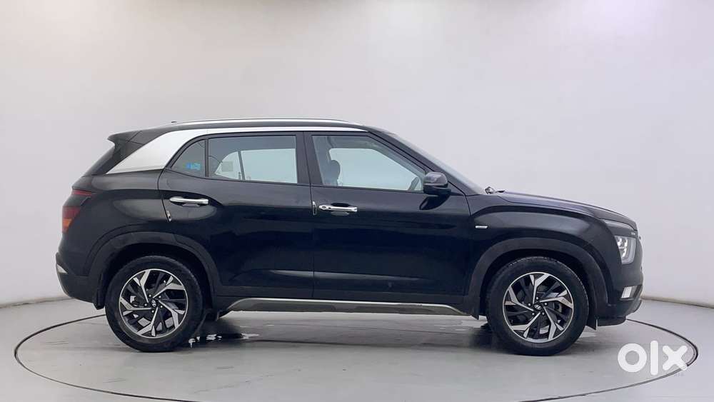 Hyundai Creta Sx 1.5 Petrol Cvt, 2020, Petrol