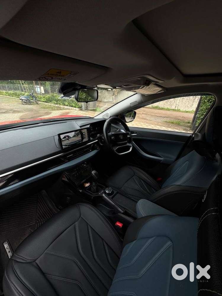 Tata Curvv Creative Plus S 1.2 Revotron Petrol 7dca, 2025, Petrol