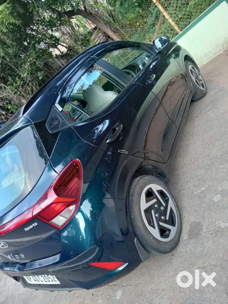 Hyundai Grand I10 Nios Sportz 2023