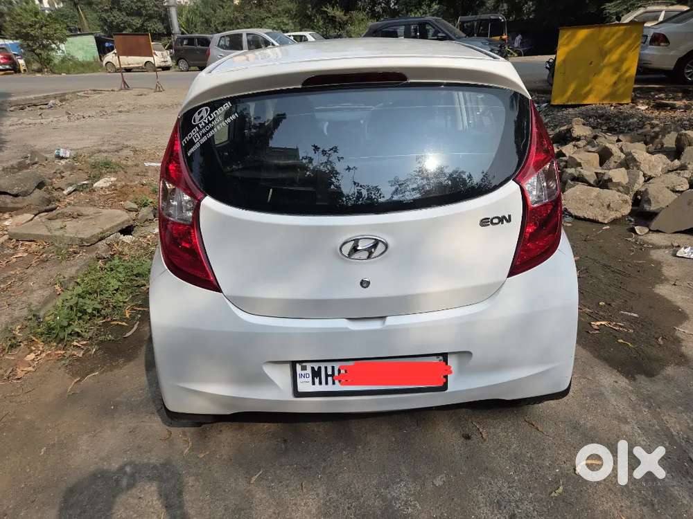 Hyundai Eon 2017 Petrol Manual