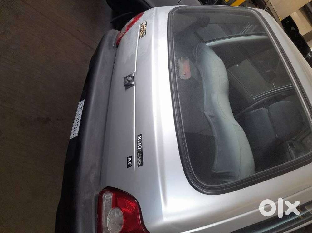 Maruti Suzuki 800 Ac, 2009, Petrol