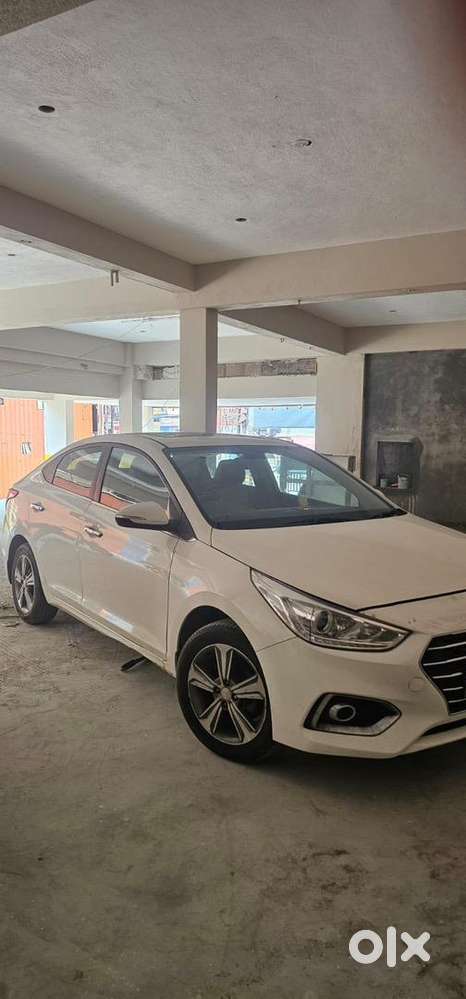 Hyundai Verna 2018 Diesel Well Maintained