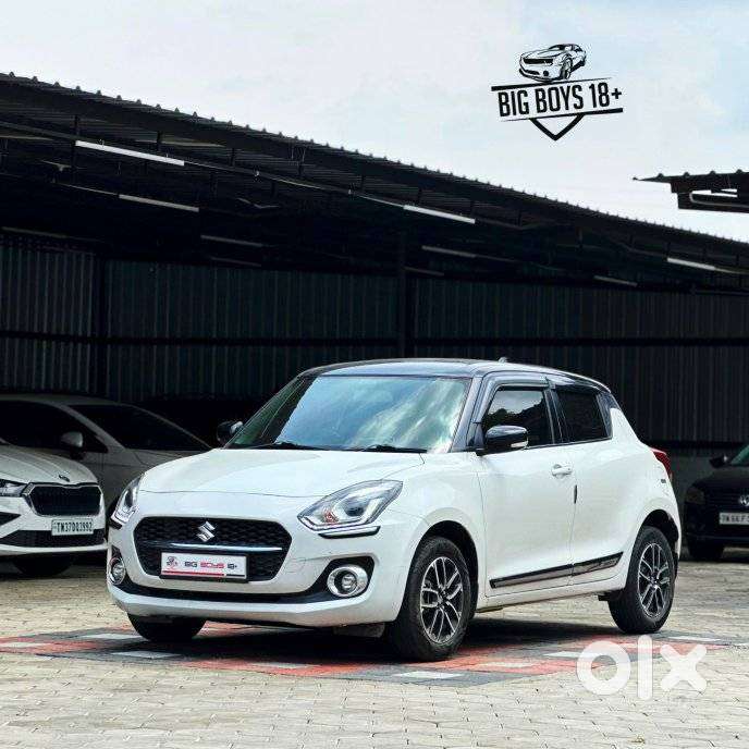 Maruti Suzuki Swift Vvt Zxi Plus, 2024, Petrol