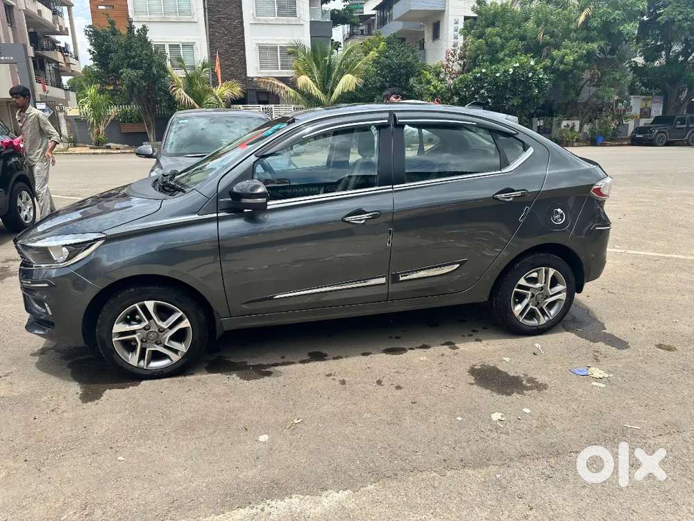 Tata Tigor 2023 Petrol 23534 Km Driven