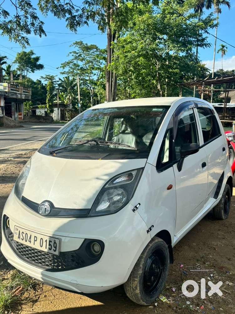 Tata Nano 2015 Twist Xt