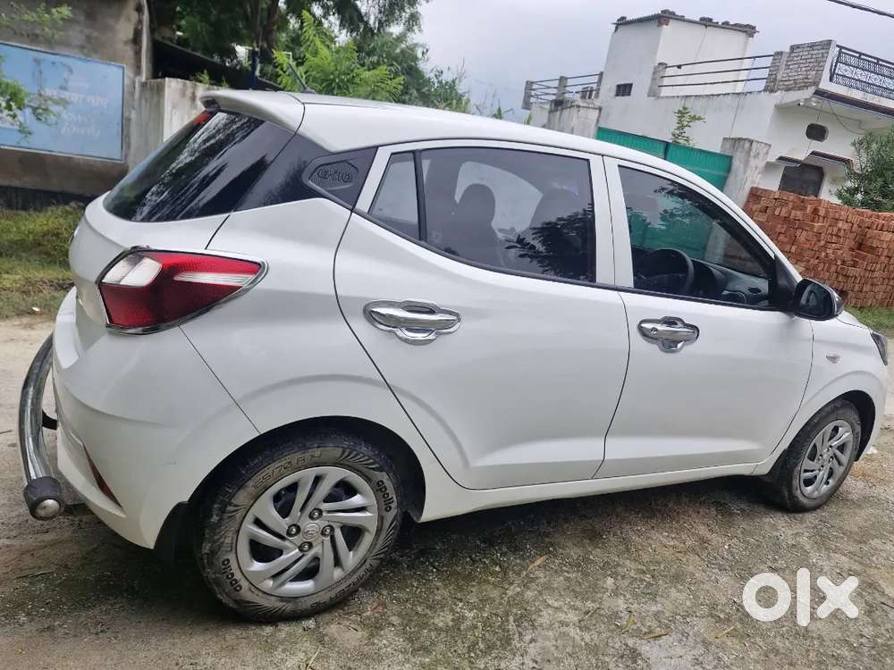 Hyundai Grand I10 Nios 2021 Petrol Magna