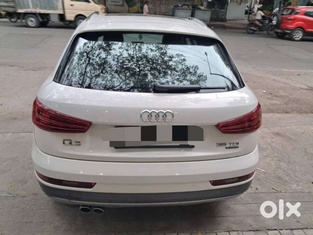Audi Q3 35 Tdi Quattro Premium, 2019, Diesel