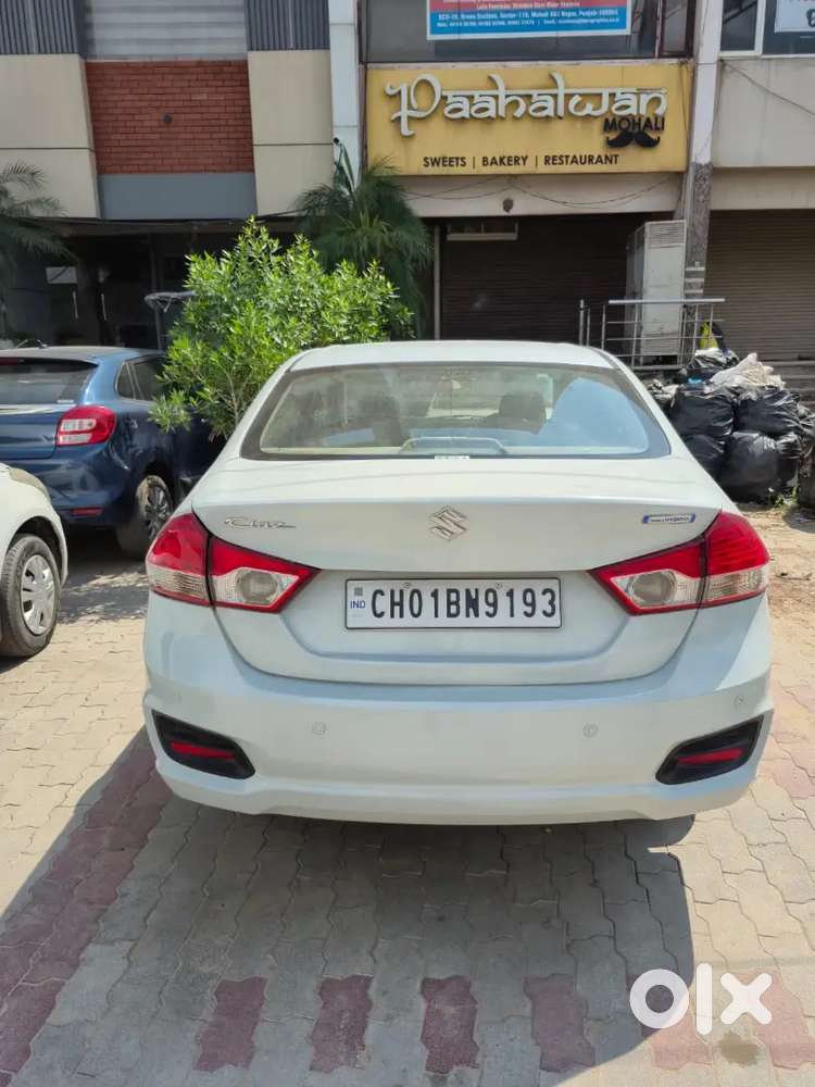 Ciaz 2017 Model Diesel Urgent Sale