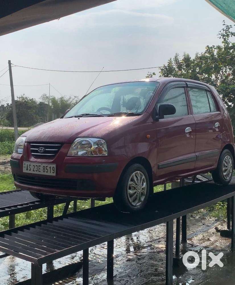 Hyundai Santro Xing 2006 Petrol Well Maintained