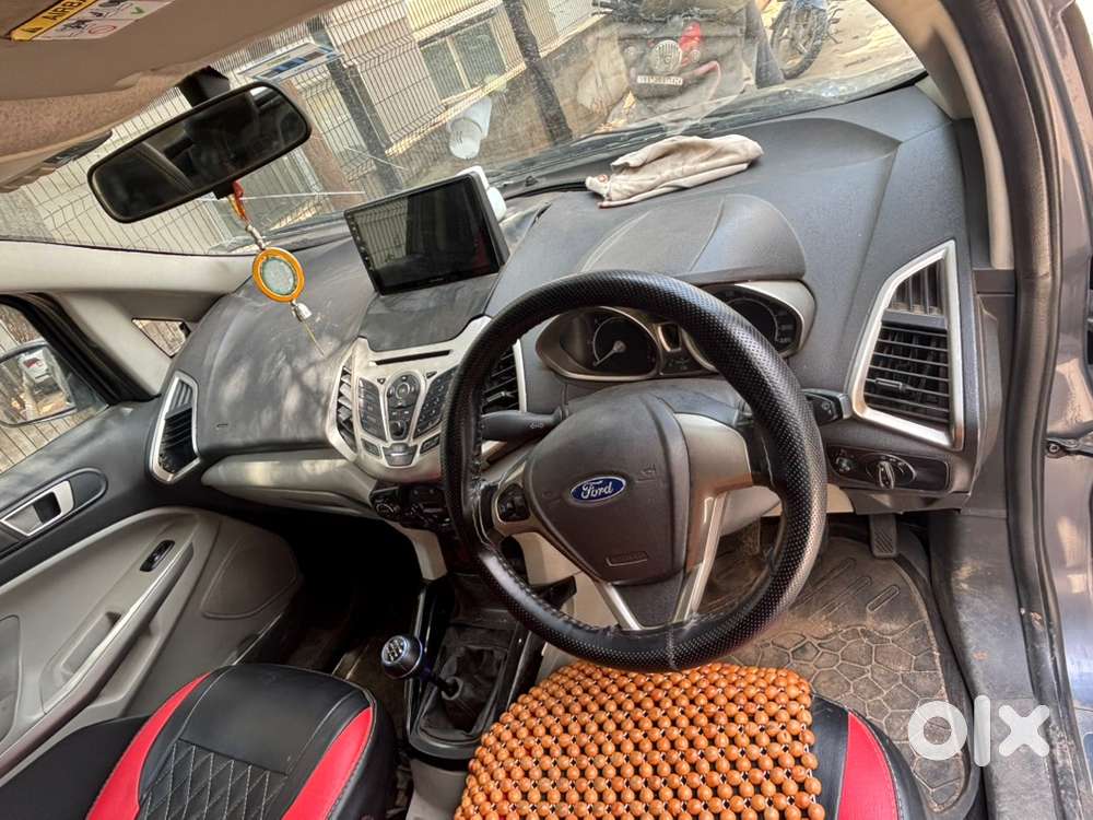 Ford Ecosport Diesel Manual 2015