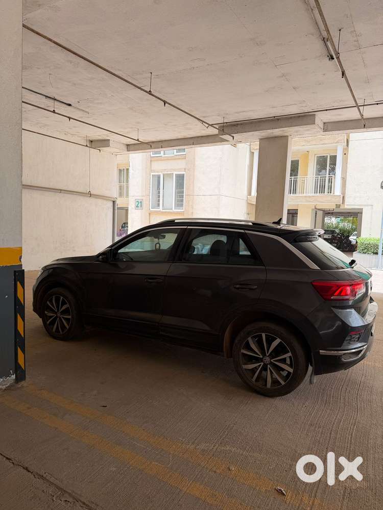 Volkswagen T-roc 1.5 Tsi Dsg, 2020, Petrol