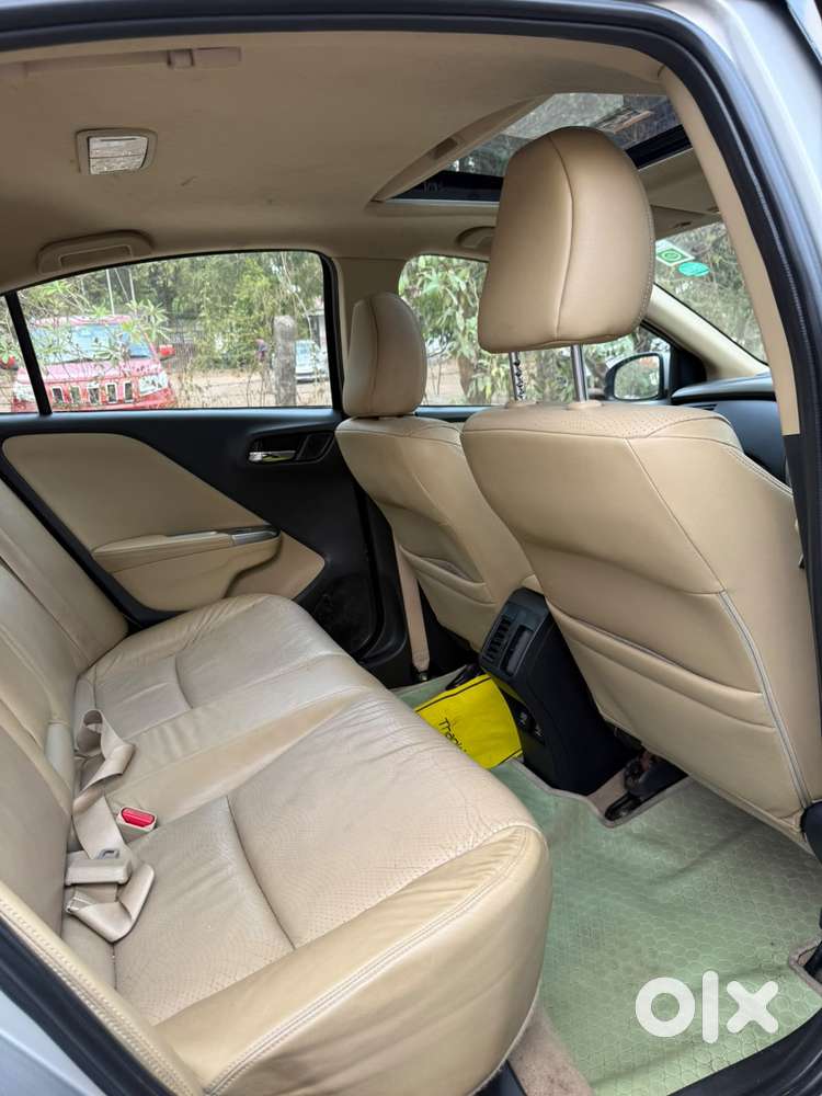 Honda City 1.5 V At Sunroof, 2014, Petrol