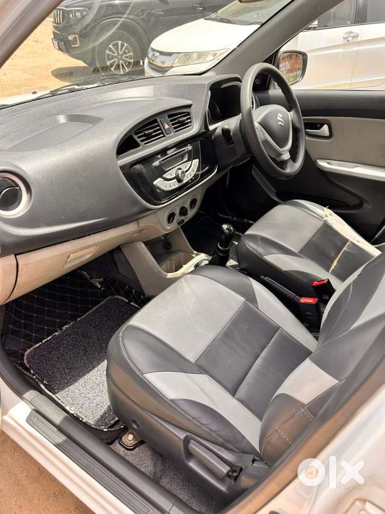 Maruti Suzuki Alto K10 Petrol Well Maintained