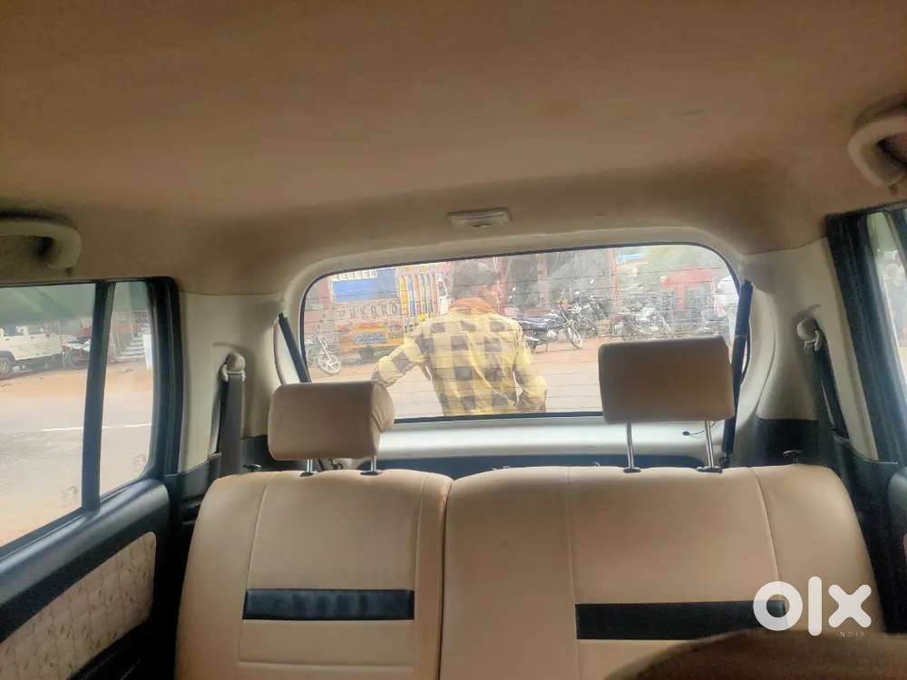 Maruti Suzuki Wagon R 2016 Variant Vxi