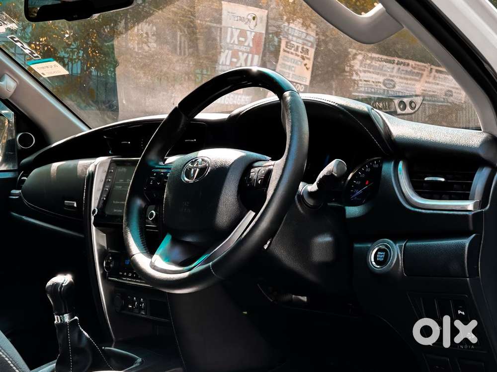 Toyota Fortuner 4x2 Mt 2.8 Diesel, 2022, Diesel