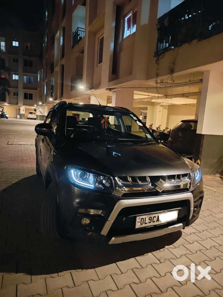 Maruti Vitara Brezza Zdi 2019