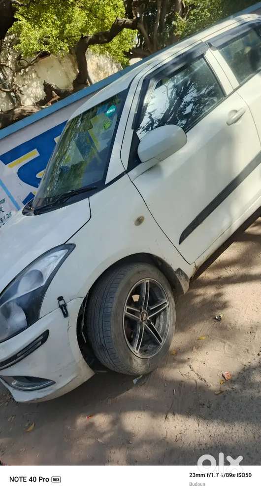 Maruti Suzuki Dzire 2018