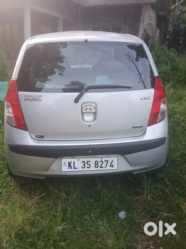 Hyundai I10 Gls 2007