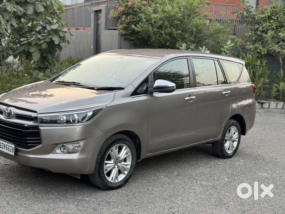 Toyota Innova Crysta 2.8 Zx At, 2019, Diesel