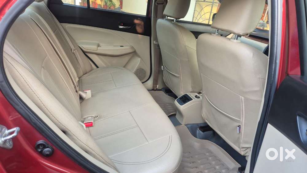 Maruti Suzuki Swift Dzire Vxi At Optional, 2017, Petrol