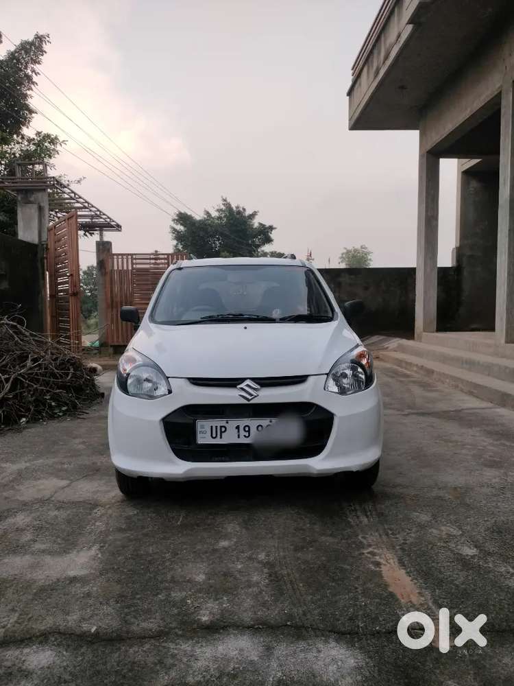Maruti Suzuki Alto 2014