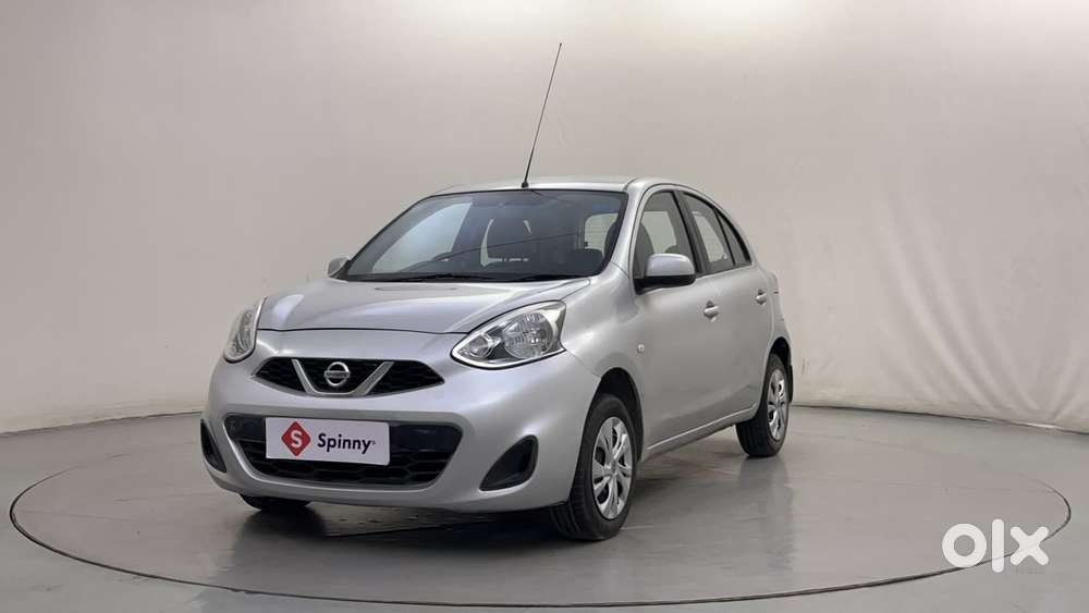 Nissan Micra Xl Cvt (petrol), 2018, Petrol