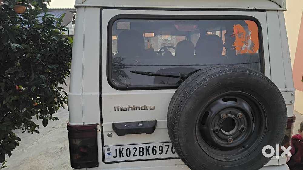 Mahindra Bolero Diesel 2015