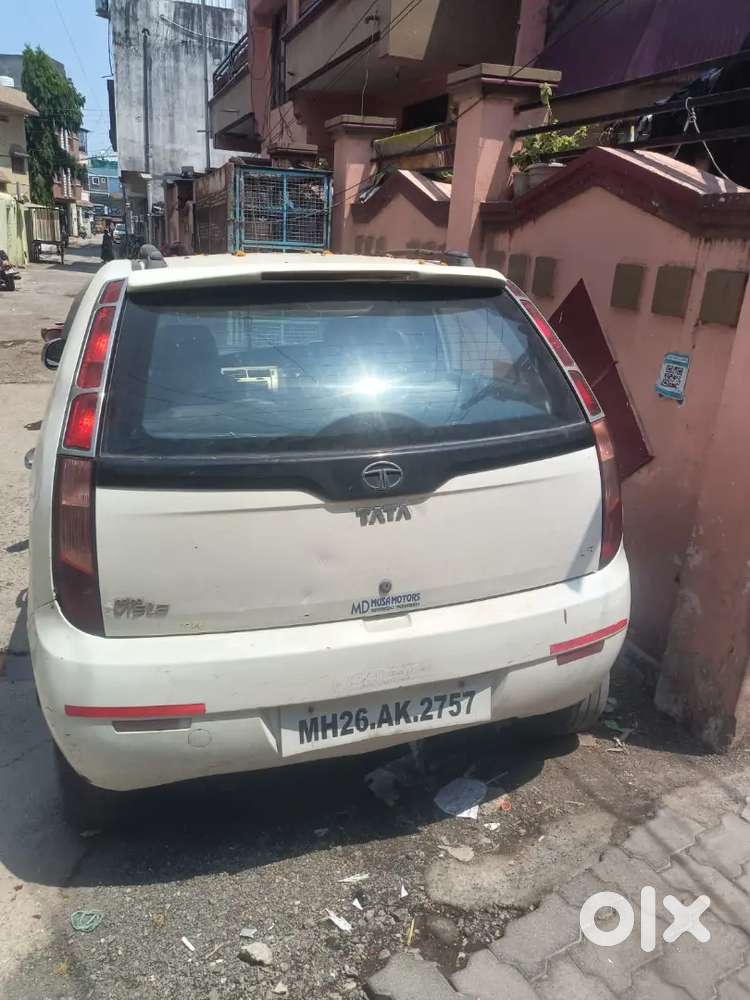 Tata Indica Vista 2014