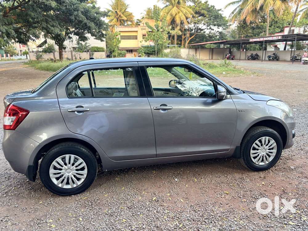Maruti Suzuki Swift Dzire Vxi Optional, 2014, Cng & Hybrids