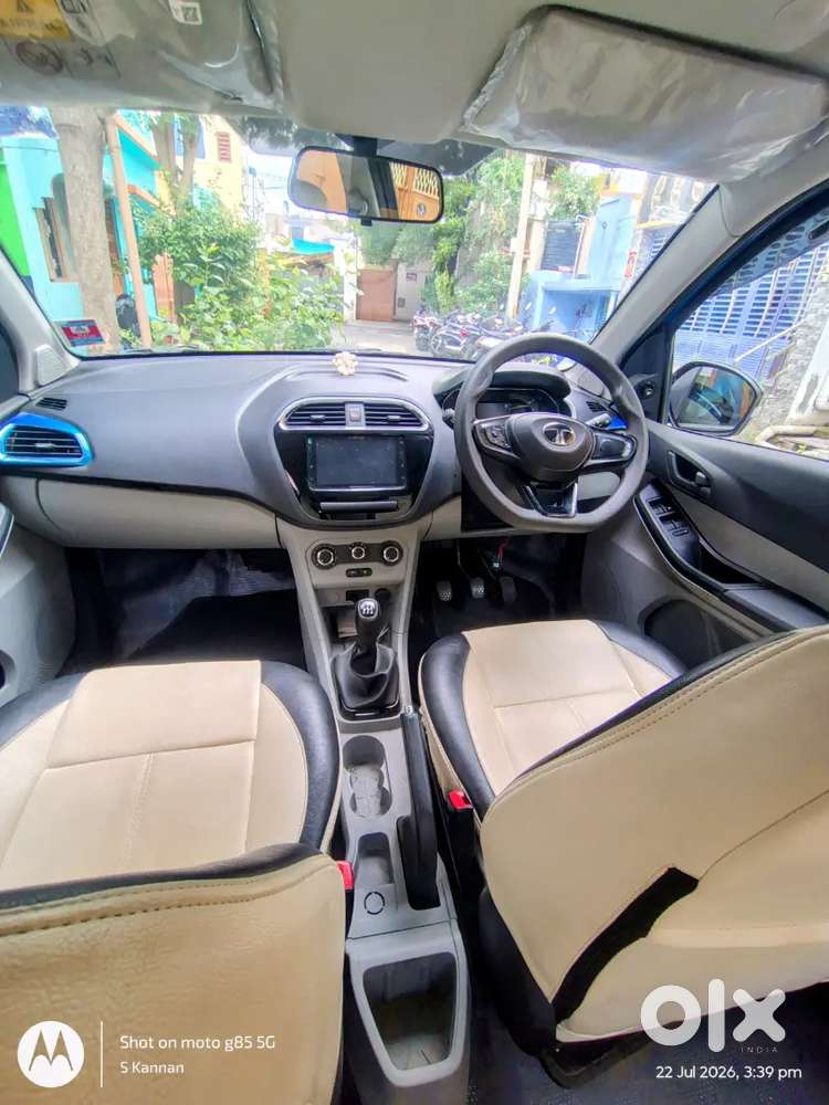 Tata Tiago 1.2 Xt Rhythm  2024