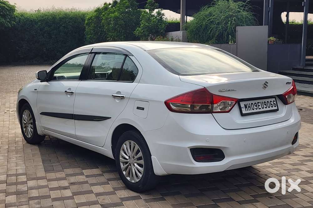 Maruti Suzuki Ciaz Zeta Diesel, 2018, Diesel