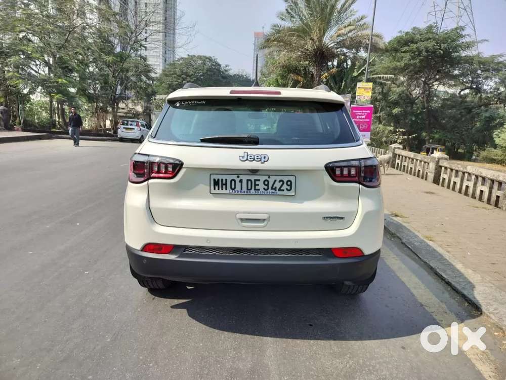 Jeep Compass 1.4 Longitude (o) Petrol Dct, 2019, Petrol