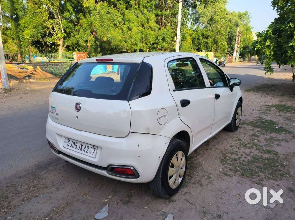 Fiat Punto Evo 2014 Petrol Well Maintained