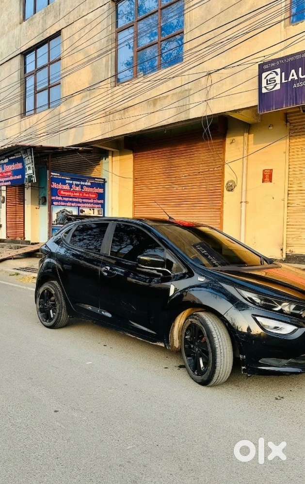 Tata Altroz 2021 Petrol