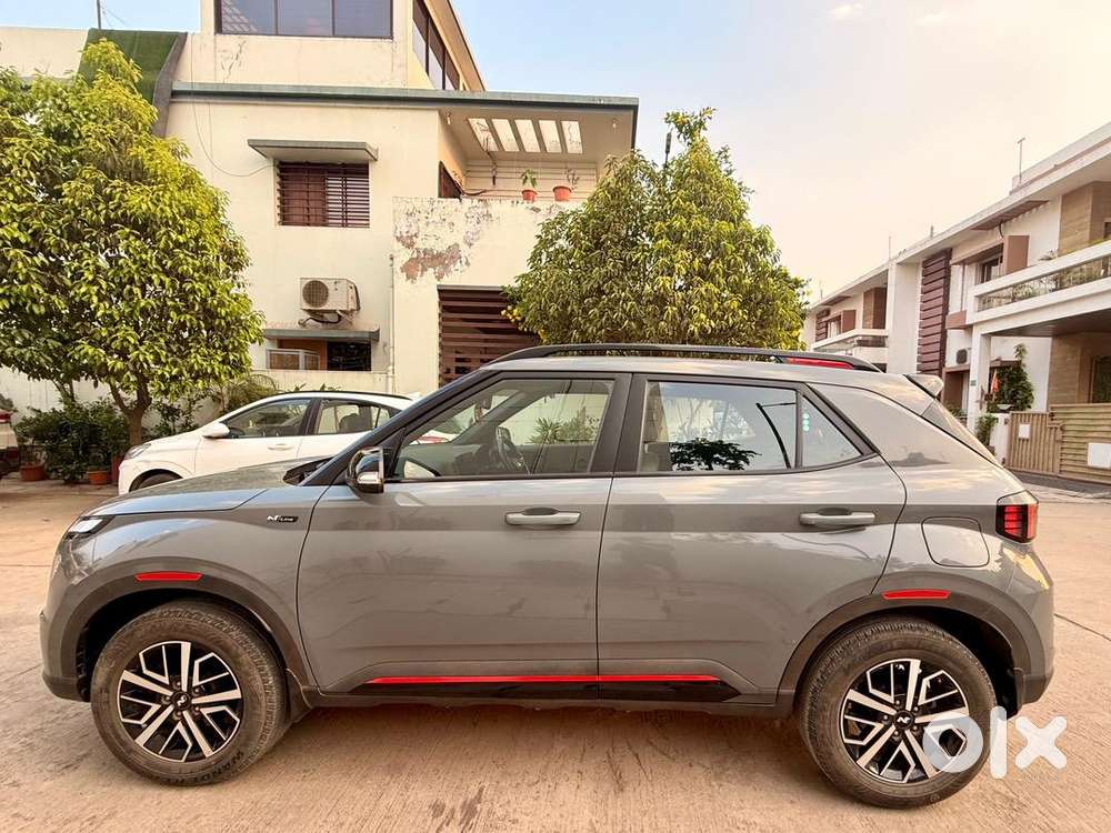 Hyundai Venue N Line Top Model 2023 Petrol