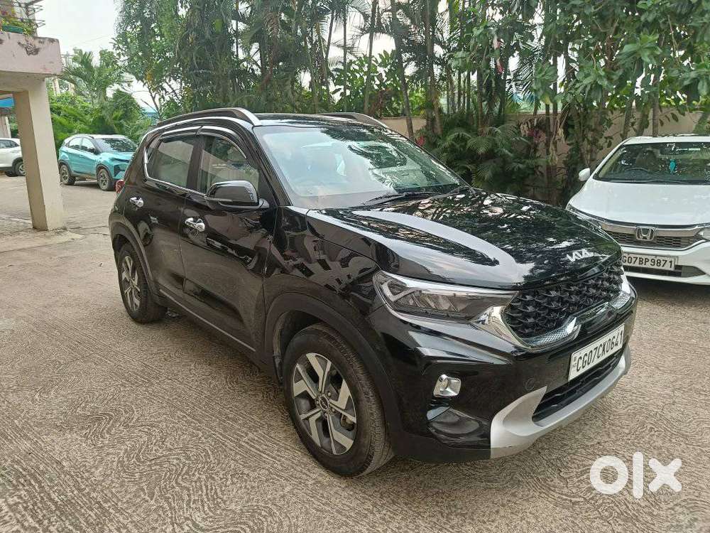 Kia Sonet 1.0 Htx Imt, 2022, Petrol