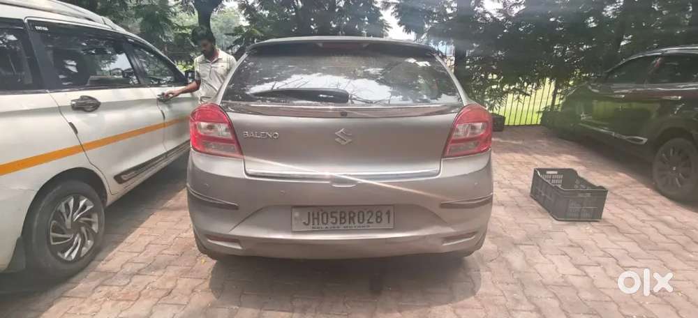 Maruti Suzuki Baleno 2017 Diesel 156000 Km Driven