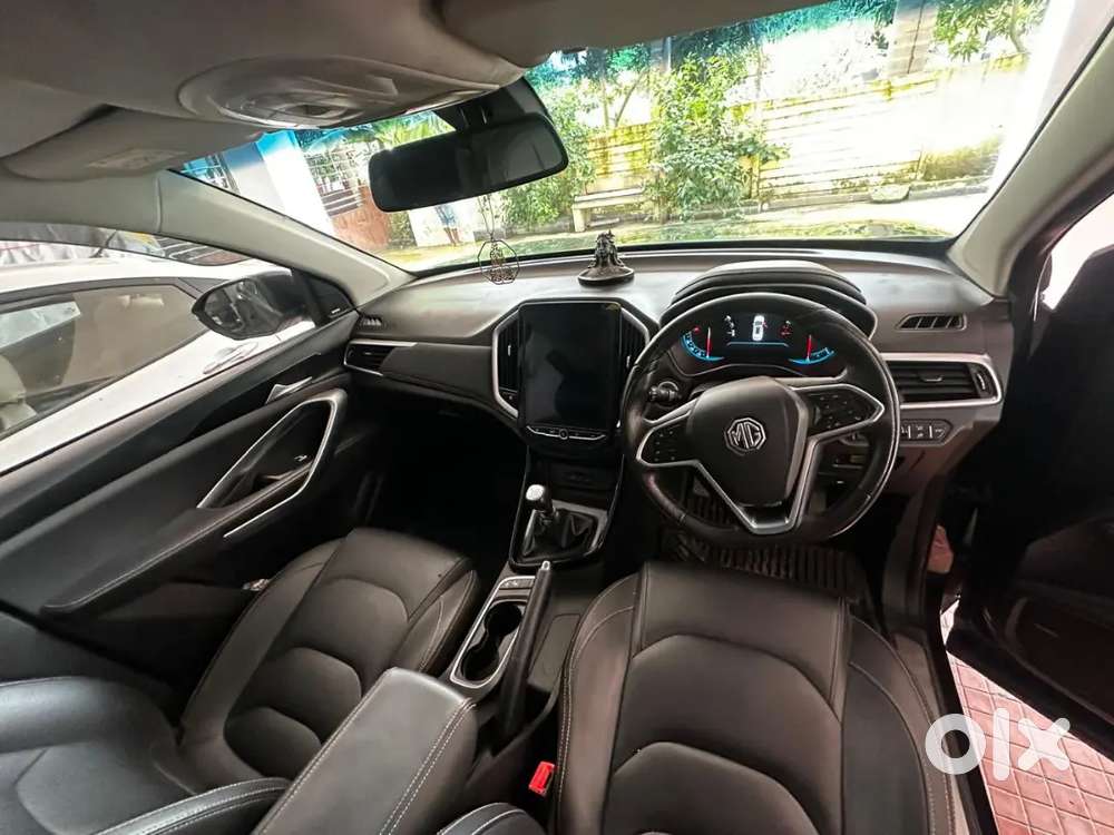 Mg Hector Hybrid 2020 First Owner