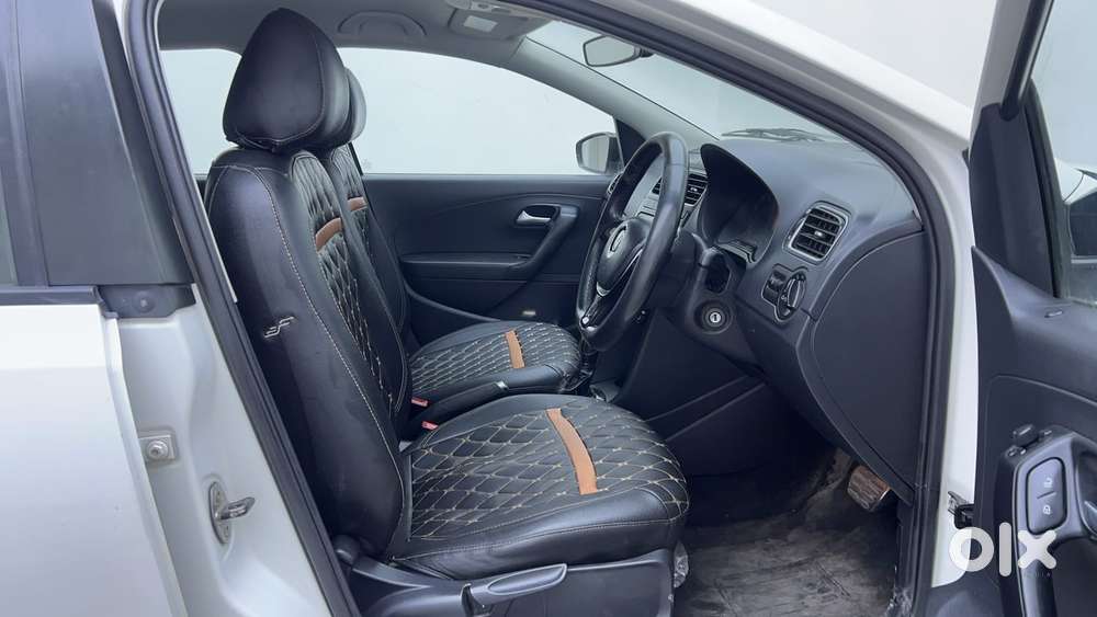 Volkswagen Polo 1.2 Gt Tsi, 2018, Petrol