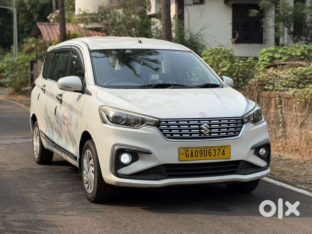 Maruti Suzuki Ertiga Vxi Shvs, 2020, Petrol